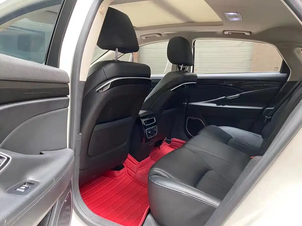 GEELY AUTOMOBILE BORUI