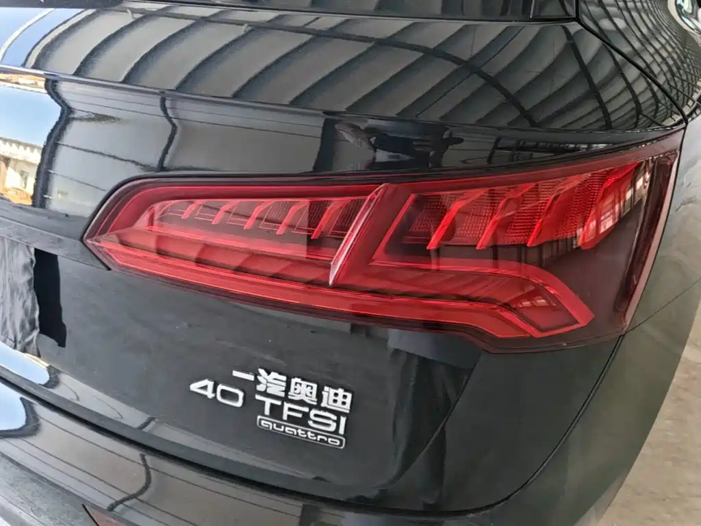 Audi Q5L — миниатюра 8