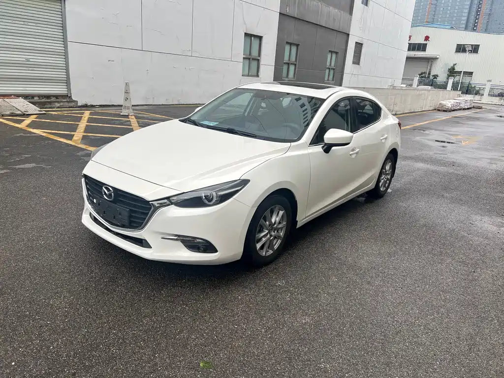 MAZDA 3 ANGKESAILA