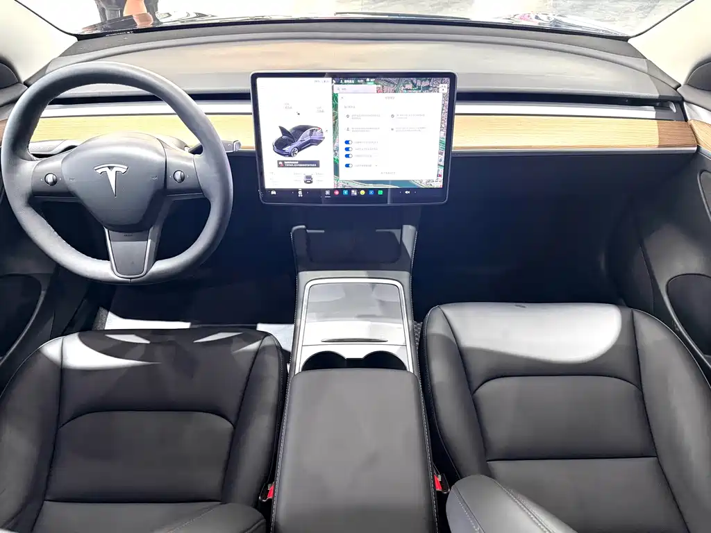 Tesla Model 3 — фотографии объявления, Фото 7