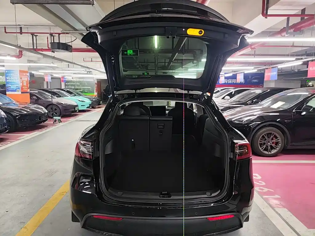 Tesla Model Y — миниатюра 19