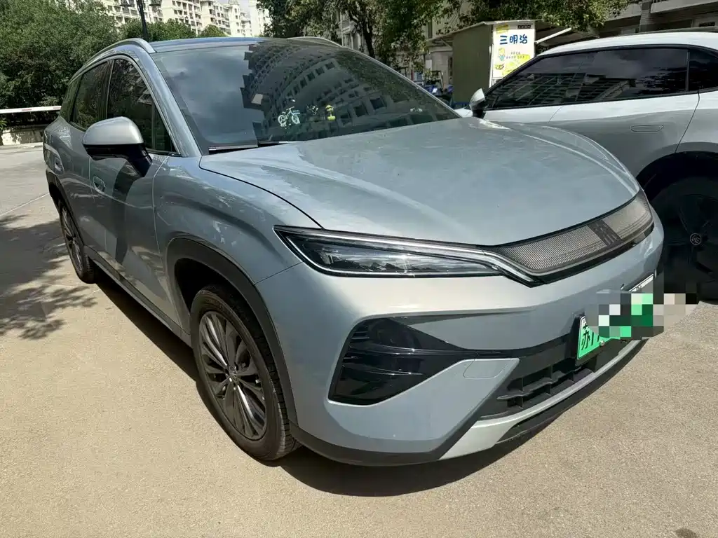 BYD Song Ultra — миниатюра 2