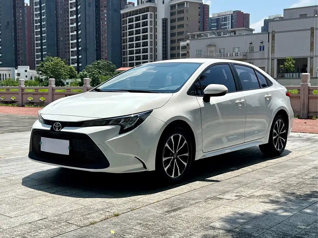 Toyota Corolla Levin