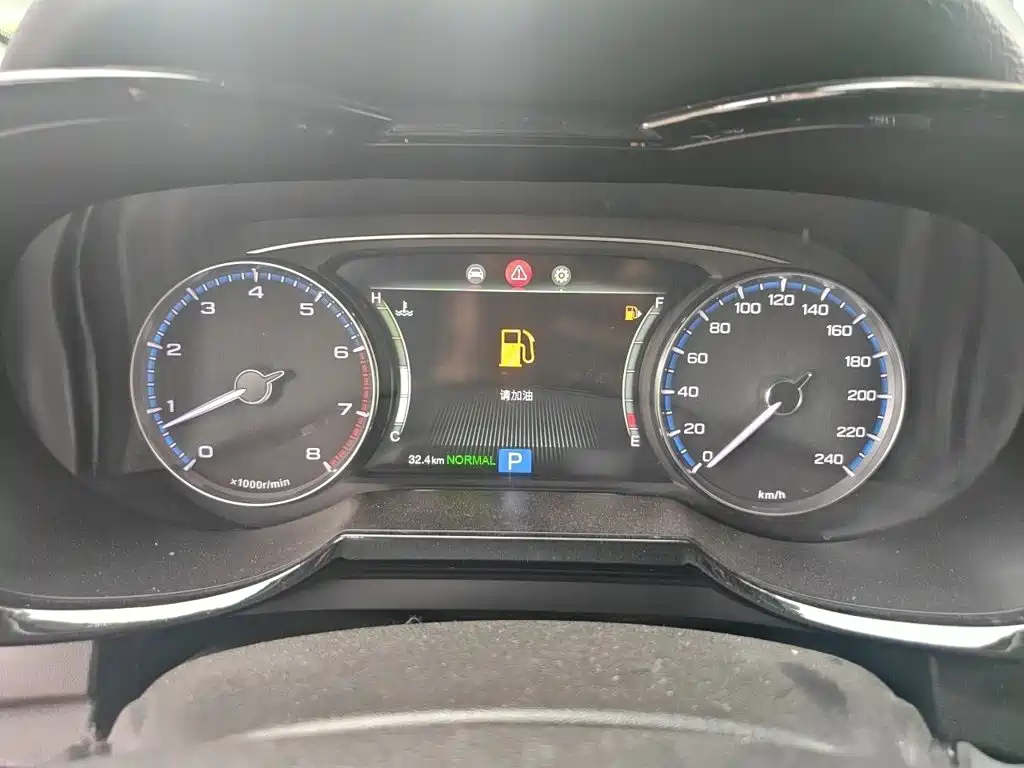 GAC Motor Trumpchi GS7 — миниатюра 4