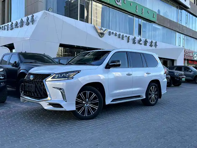 LEXUS LX 2019