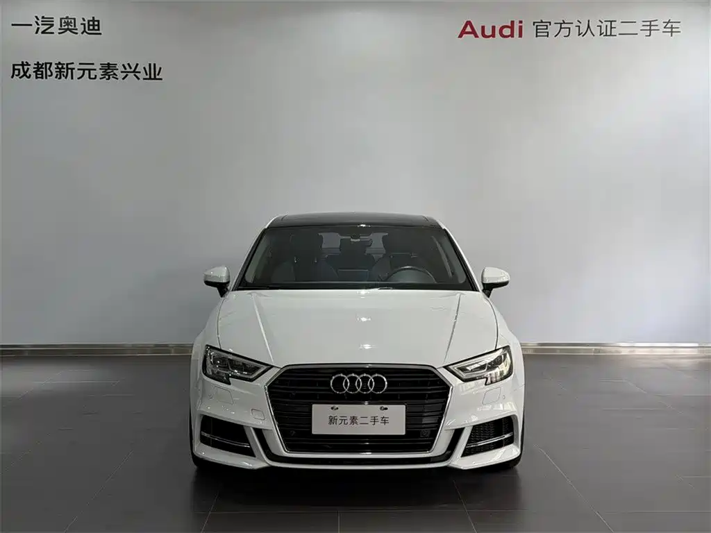 Audi A3 — миниатюра 2