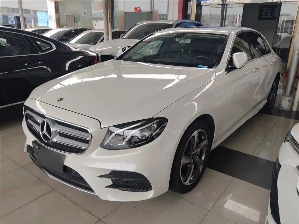 Mercedes-Benz E-Class 2017