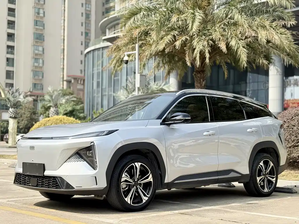 GEELY GALAXY GALAXY L7