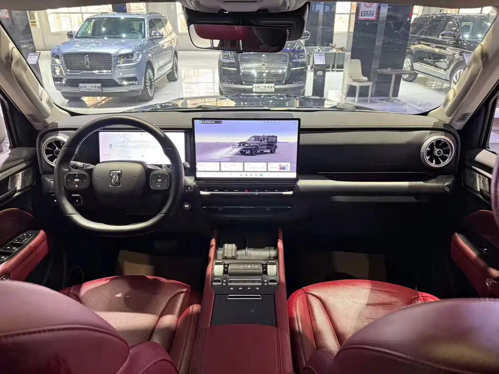 TANK TANK 300 NEW ENERGY