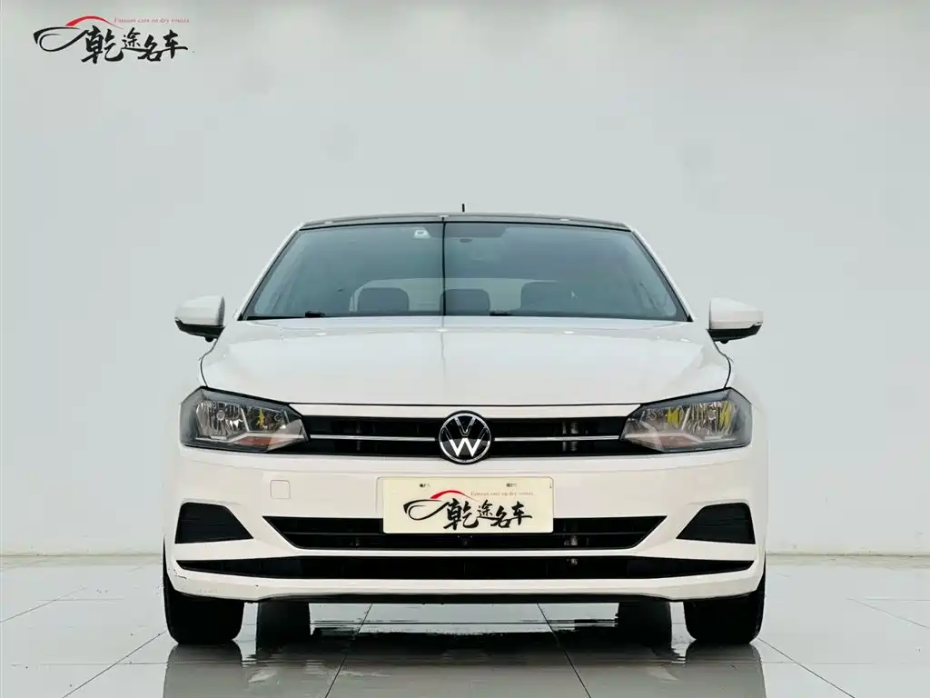 Volkswagen Polo 2021 Plus 1.5L AT