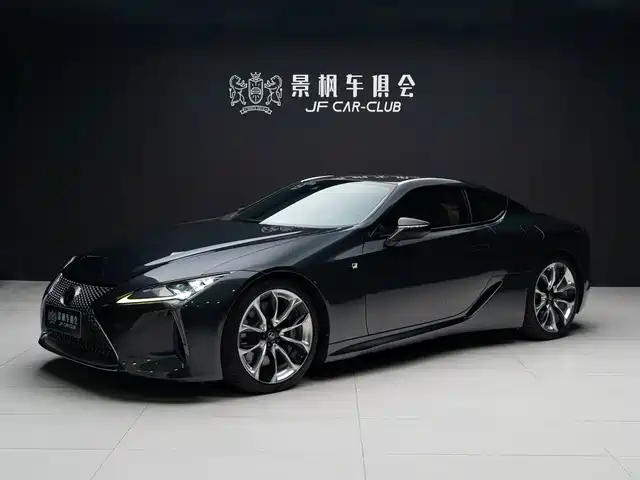 Lexus LC