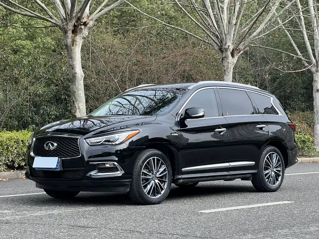 INFINITI QX60