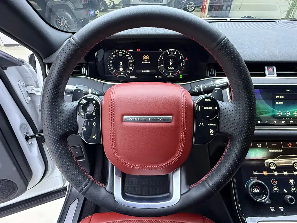 LAND ROVER RANGE ROVER AURORA