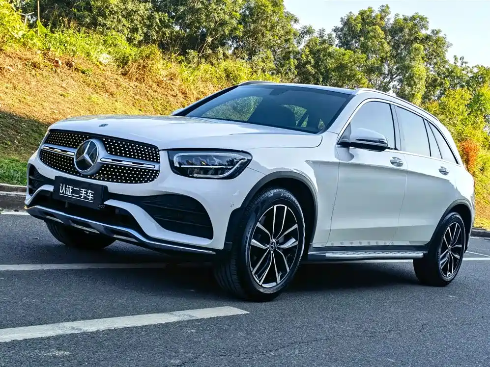 Mercedes-Benz GLC 2021
