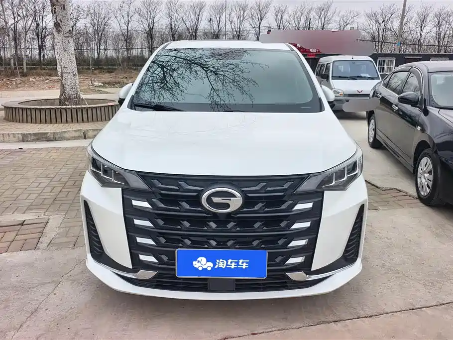 GAC TRUMPCHI M6