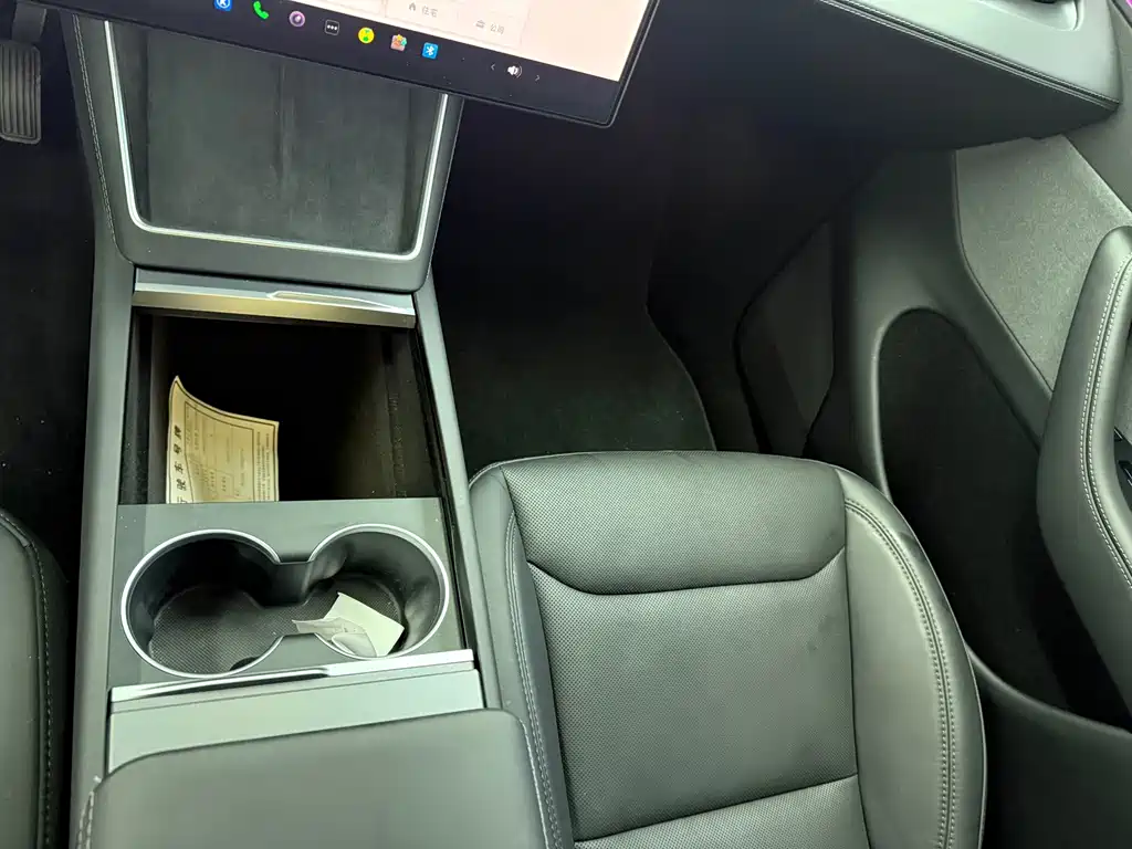 Tesla Model Y — миниатюра 12