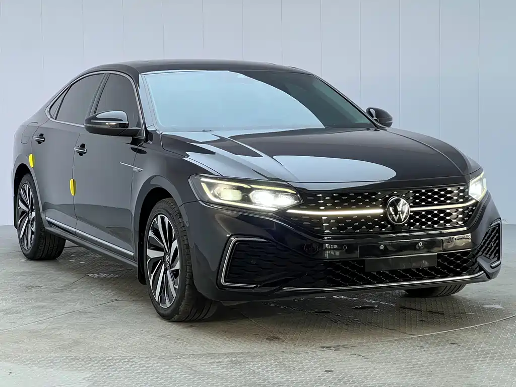 Volkswagen Passat — миниатюра 3