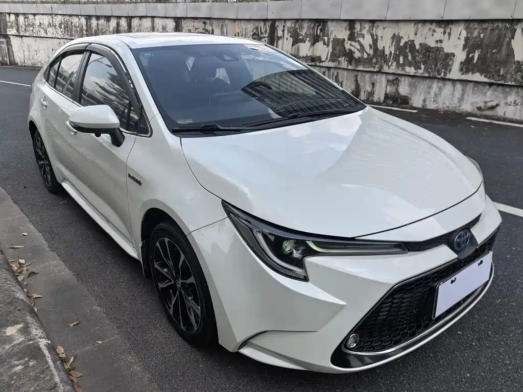Toyota Levin — миниатюра 2