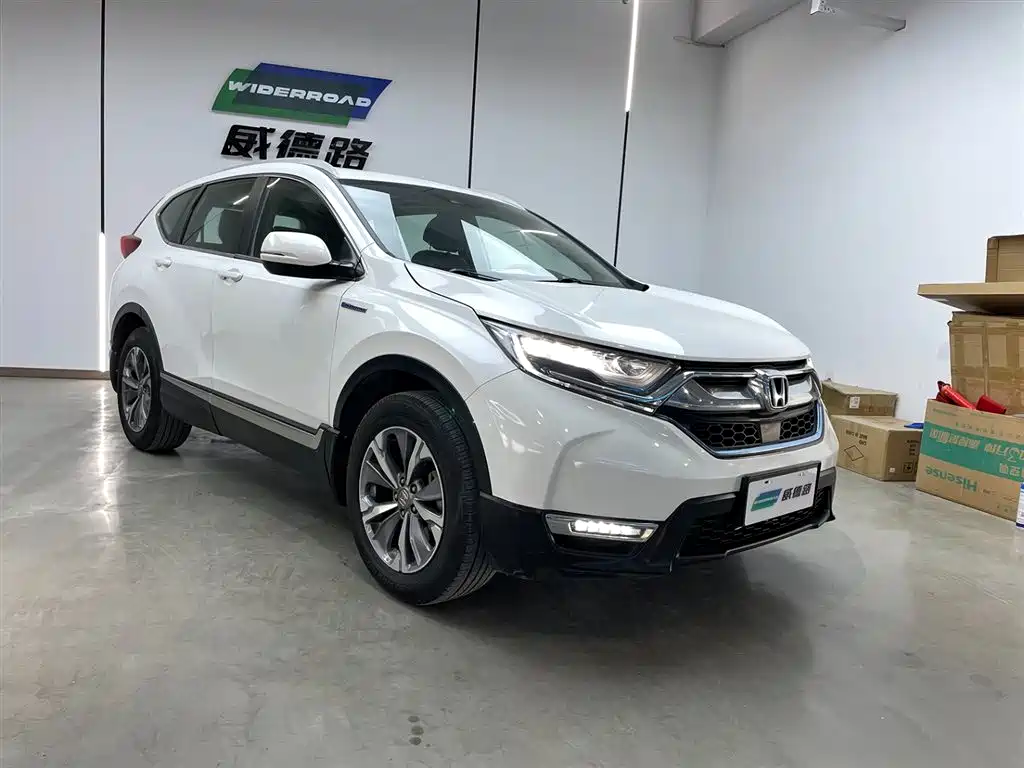 HONDA CR V