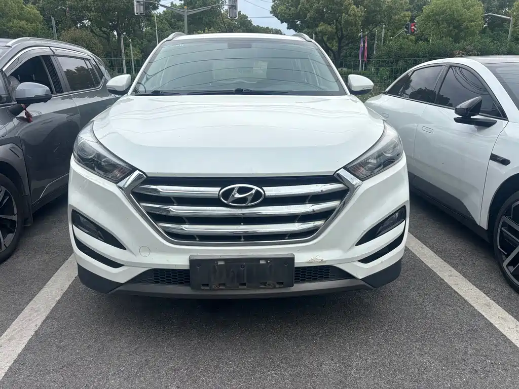Hyundai Tucson 2016