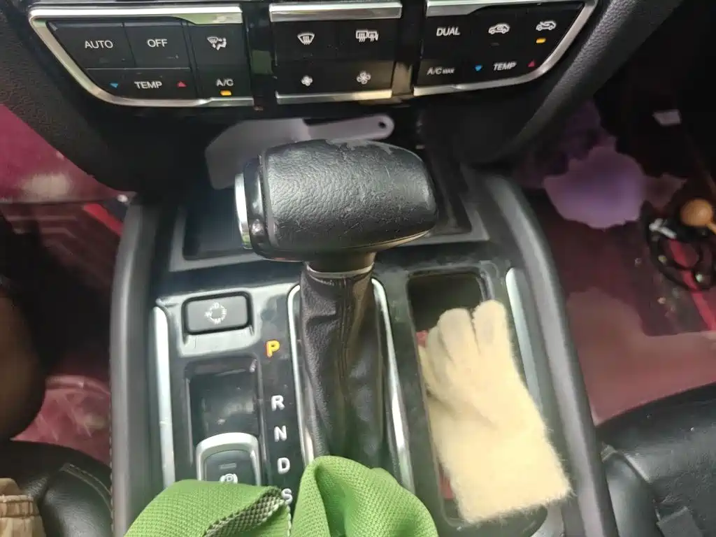GAC Motor Trumpchi GS7 — миниатюра 7
