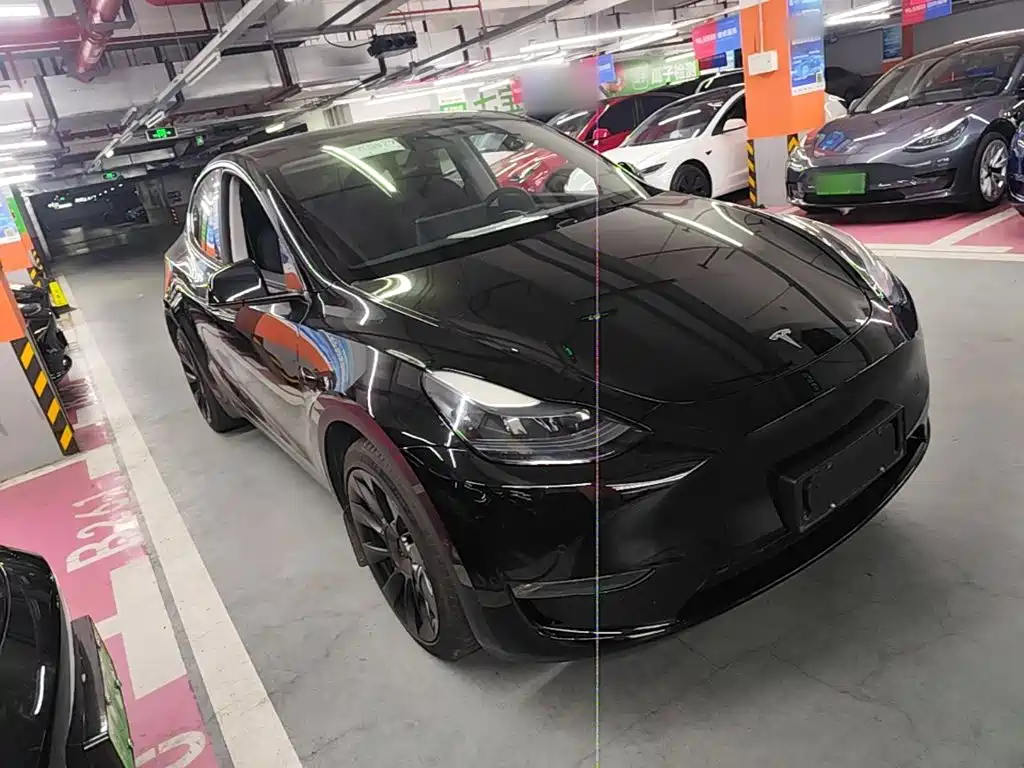 Tesla Model Y — миниатюра 4