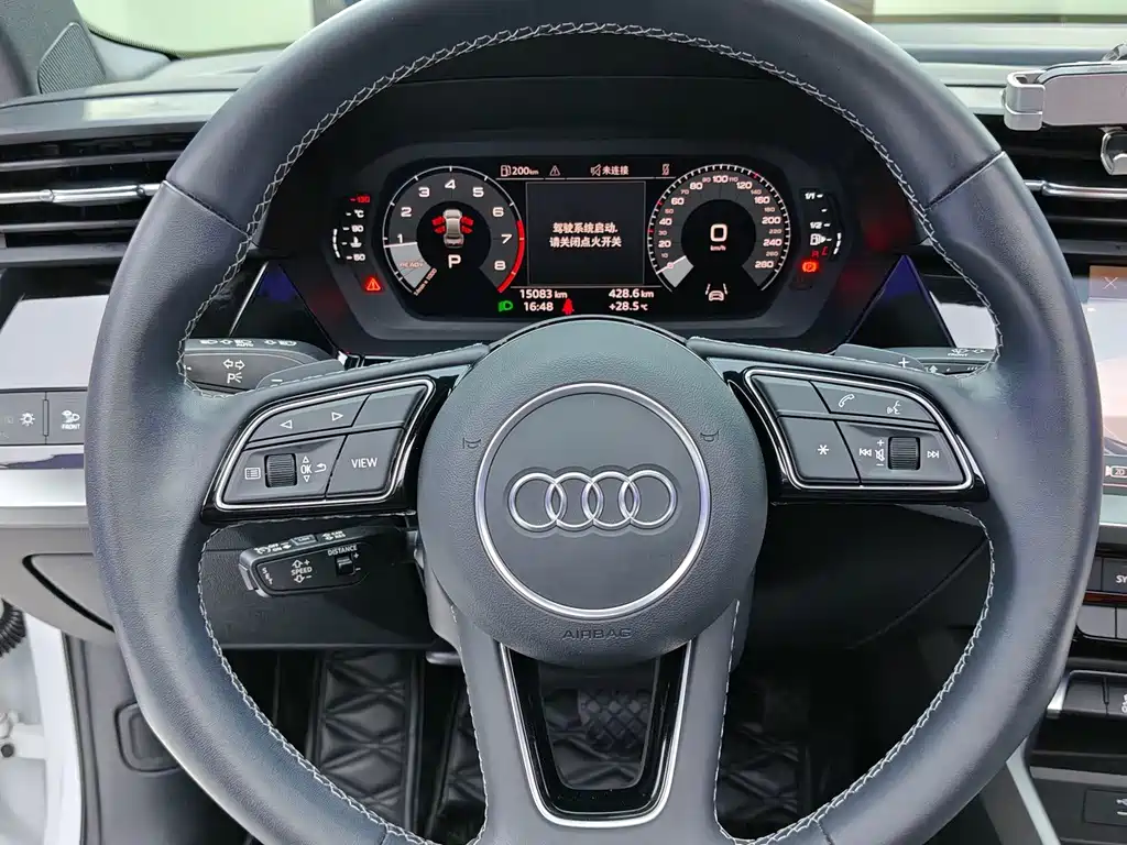 Audi A3 A3L Limousine 35 TFSI Fashion Sport Type, фото 14