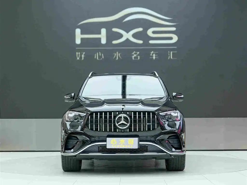 Mercedes-Benz GLE AMG — миниатюра 2