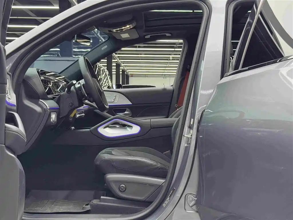 Mercedes-Benz GLE AMG — миниатюра 8