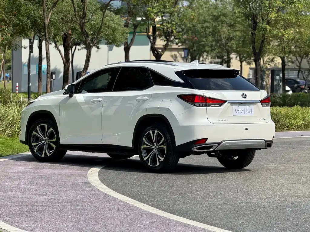 Lexus RX — миниатюра 3