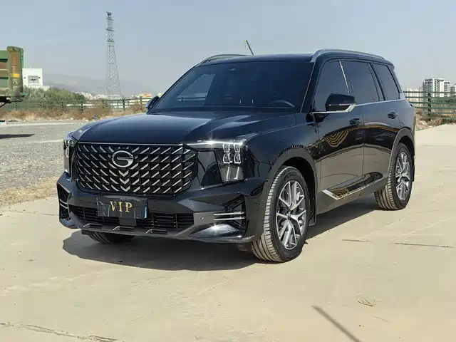 2024 GAC Trumpchi GS8
