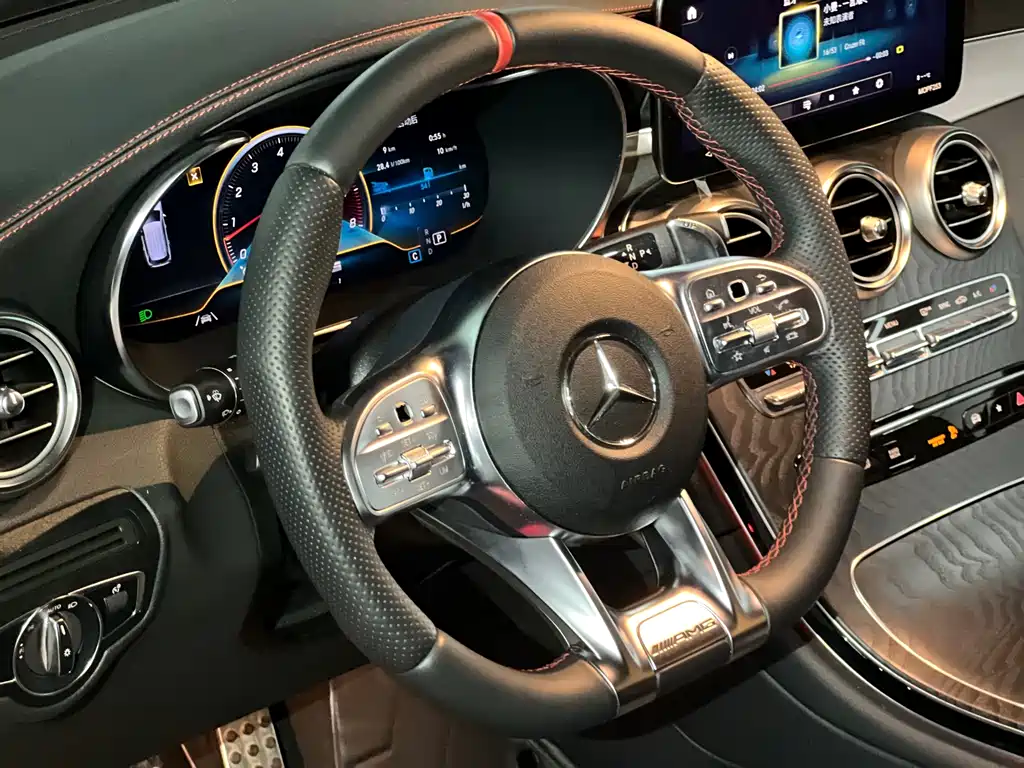 Mercedes-Benz GLC AMG — миниатюра 29
