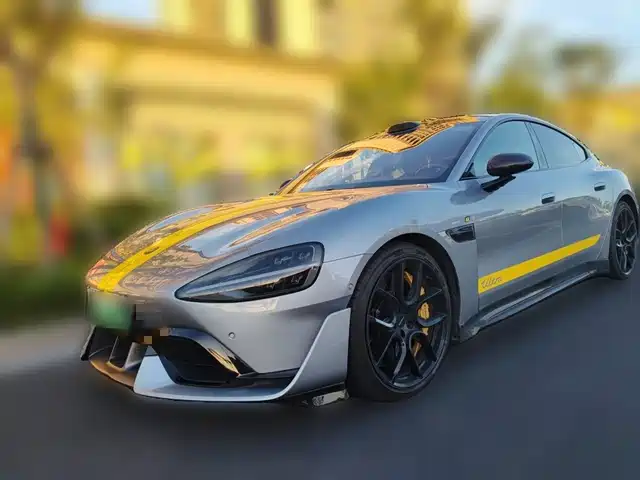 Xiaomi SU7
