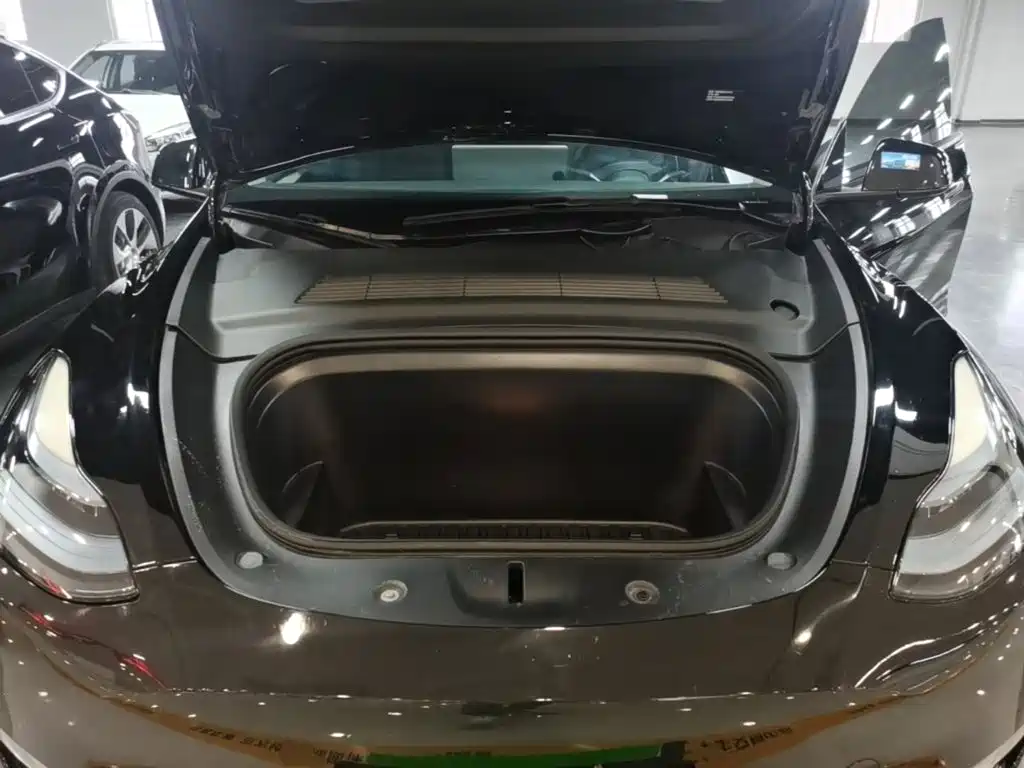 Tesla Model Y — миниатюра 20