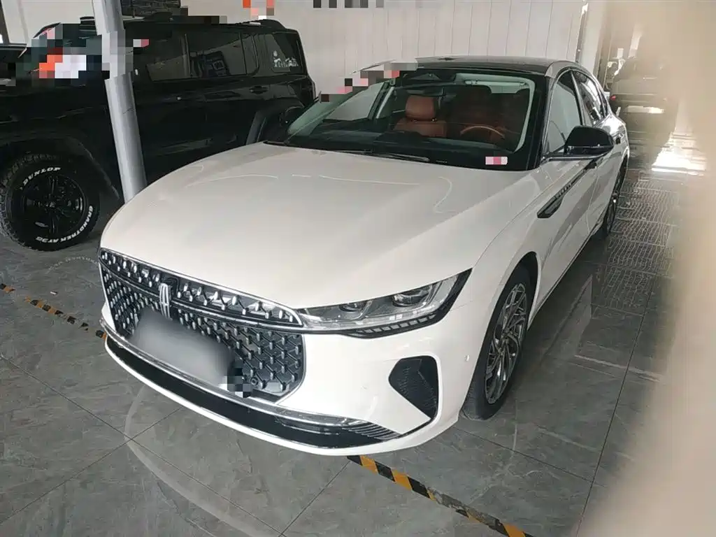 Lincoln Z 2022