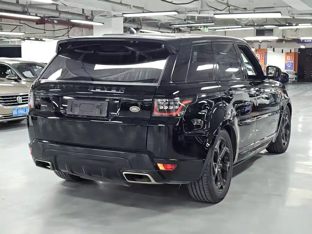 Land Rover Sport PHEV — миниатюра 4