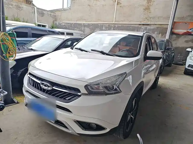 CHERY TIGGO 7 2017