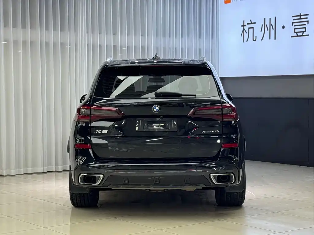 BMW X5 (Import) — миниатюра 4