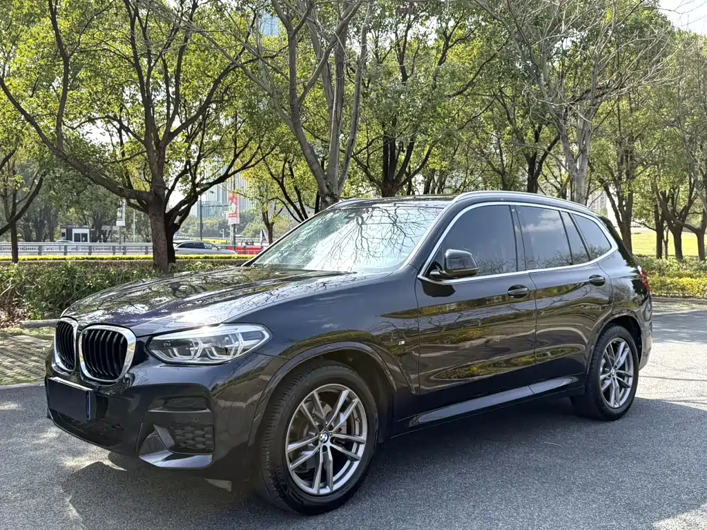 BMW X3 2020