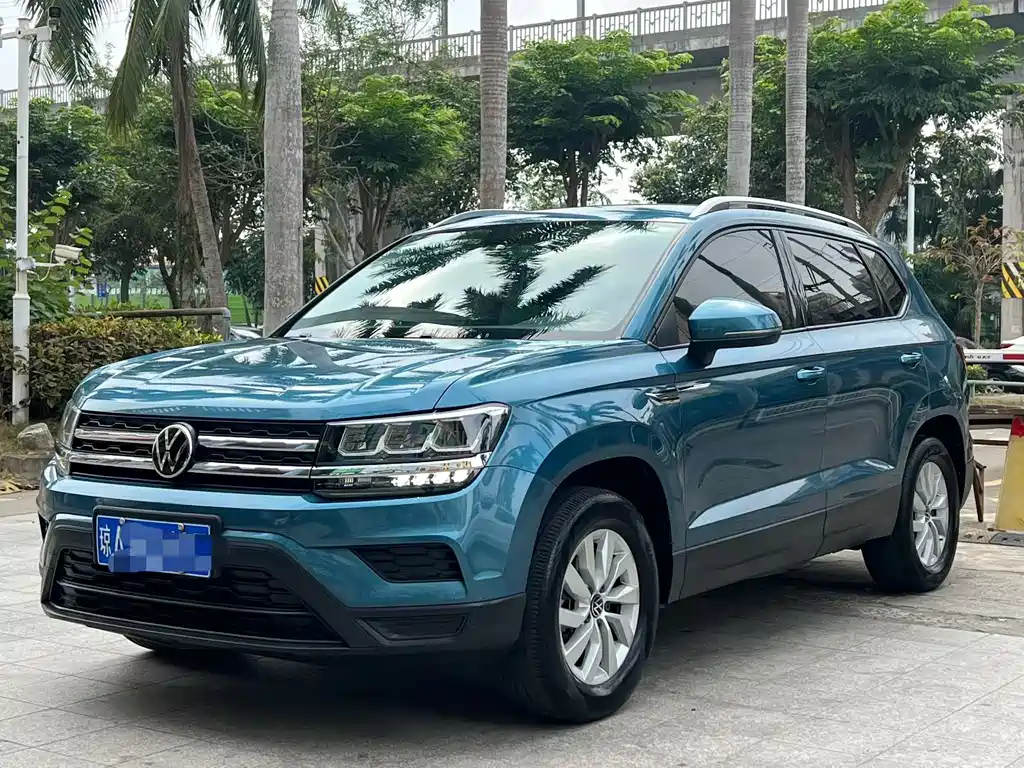 Volkswagen Tharu 2021