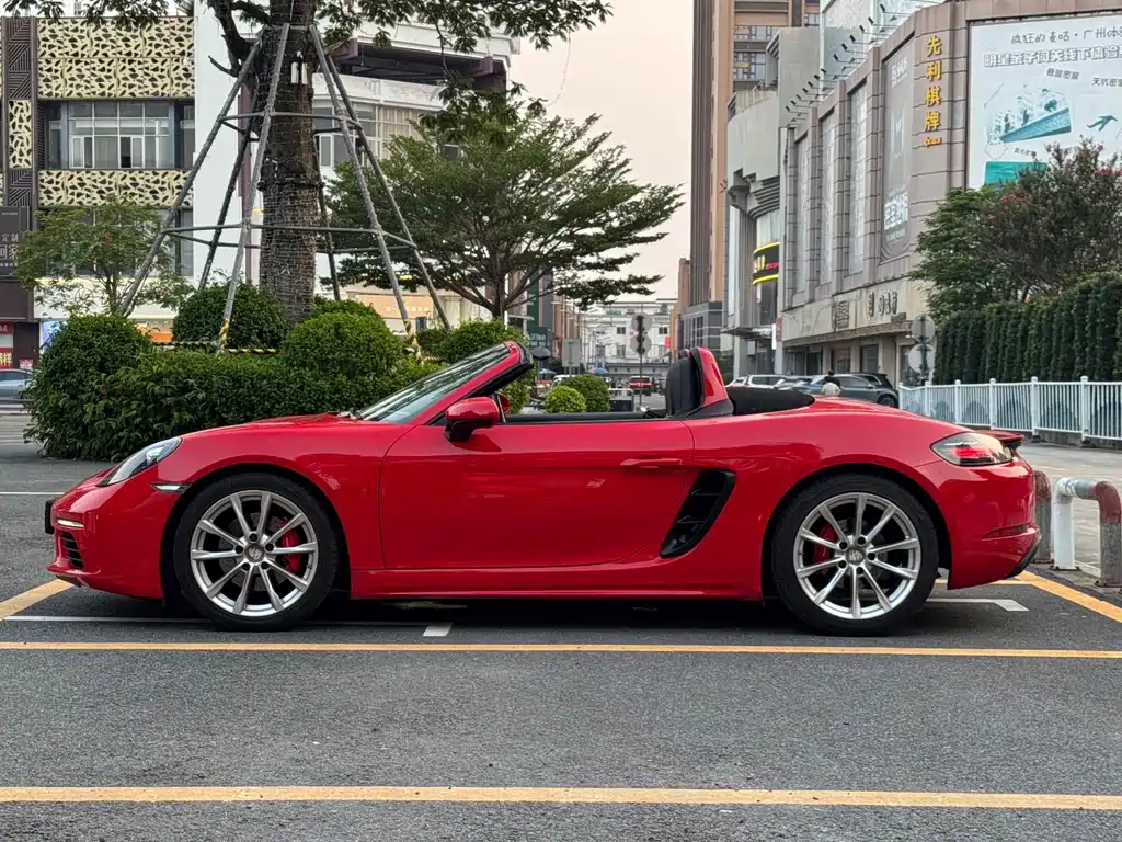 Porsche 718 — миниатюра 6