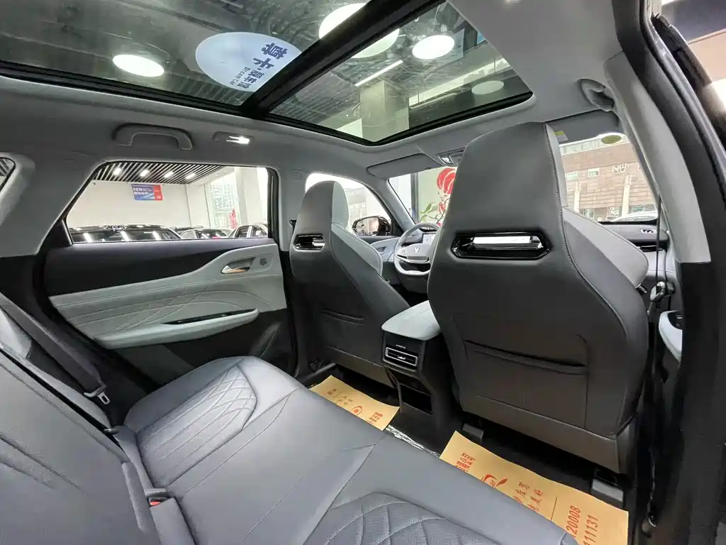 CHANGAN UNI Z NEW ENERGY