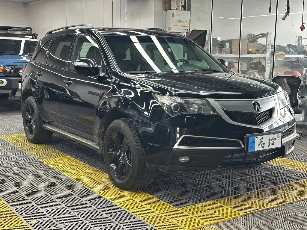 Acura MDX — миниатюра 3