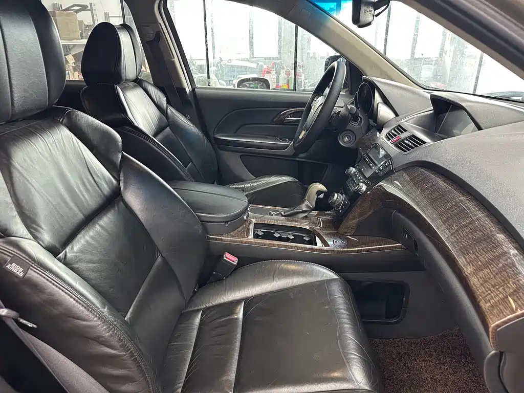 Acura MDX — миниатюра 10