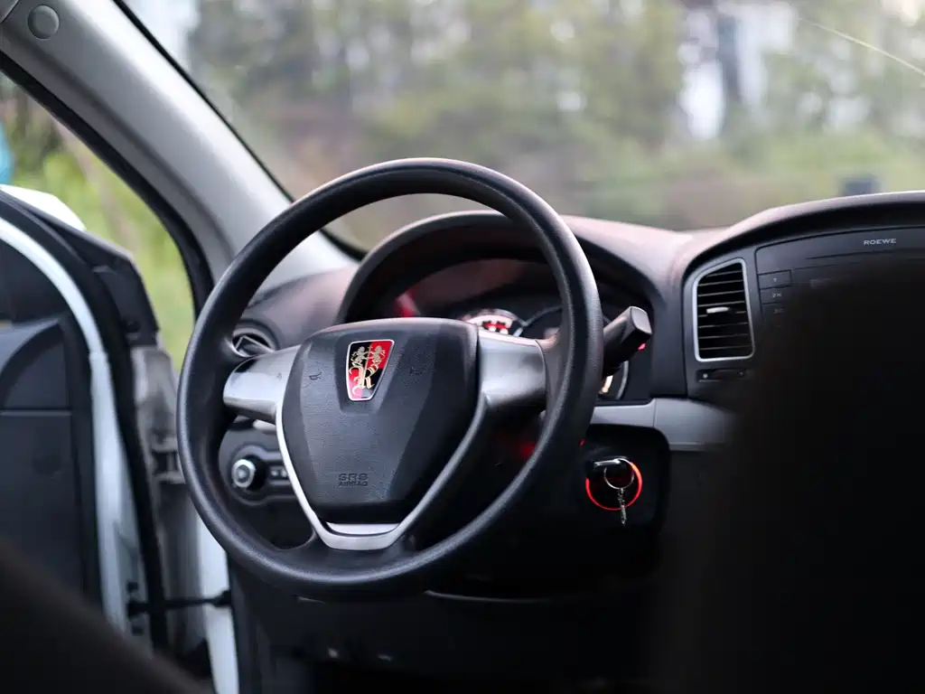 Roewe 350 — миниатюра 18