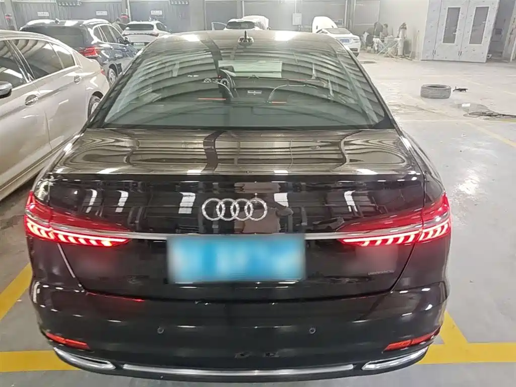 Audi A6L 2019 45 TFSI quattro