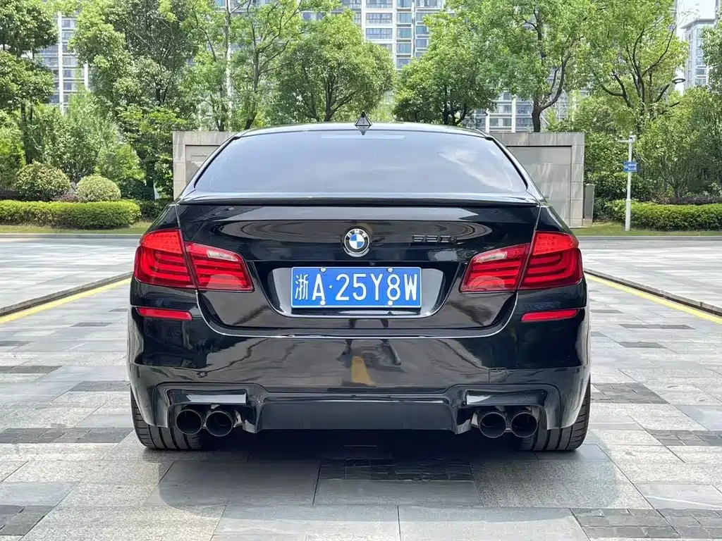 BMW M5 2012 M5