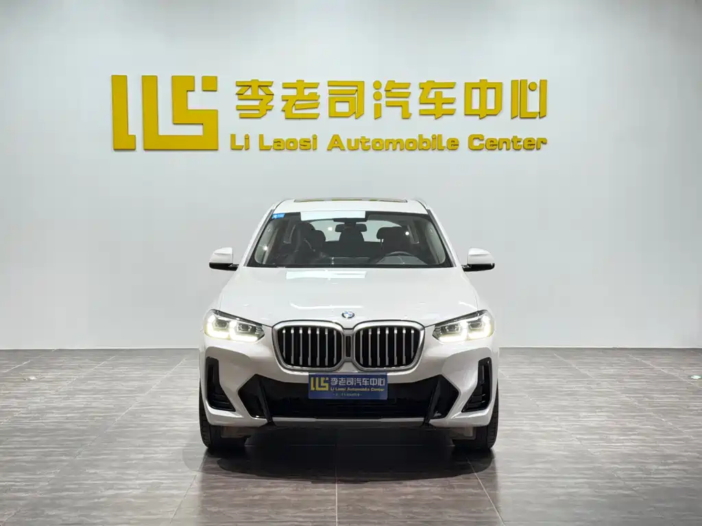 BMW X3 2023 xDrive25i M Sport