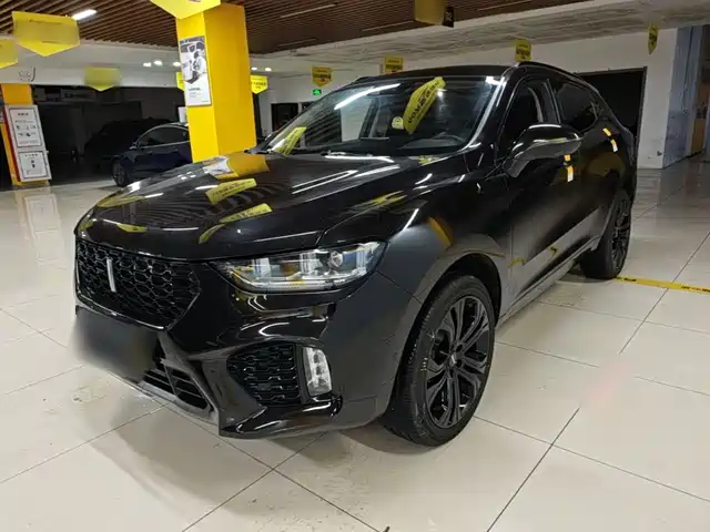 2017 Wey VV5