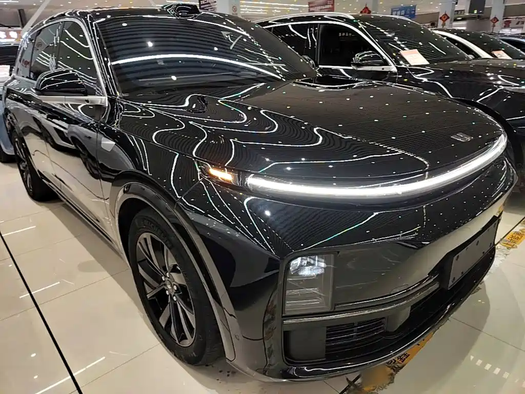 Li Auto Li L7 — миниатюра 4